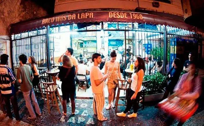 Arco Íris da Lapa