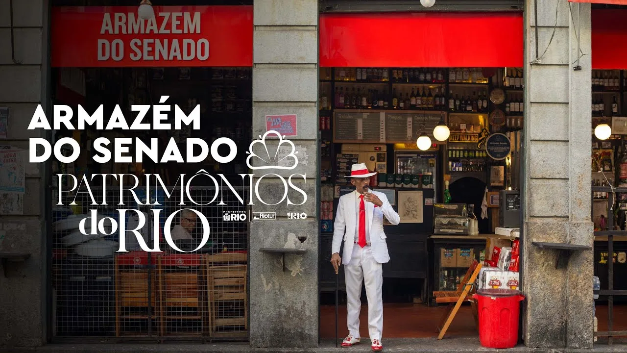 Armazém Senado