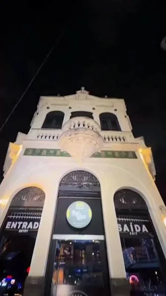 Bar da Lapa