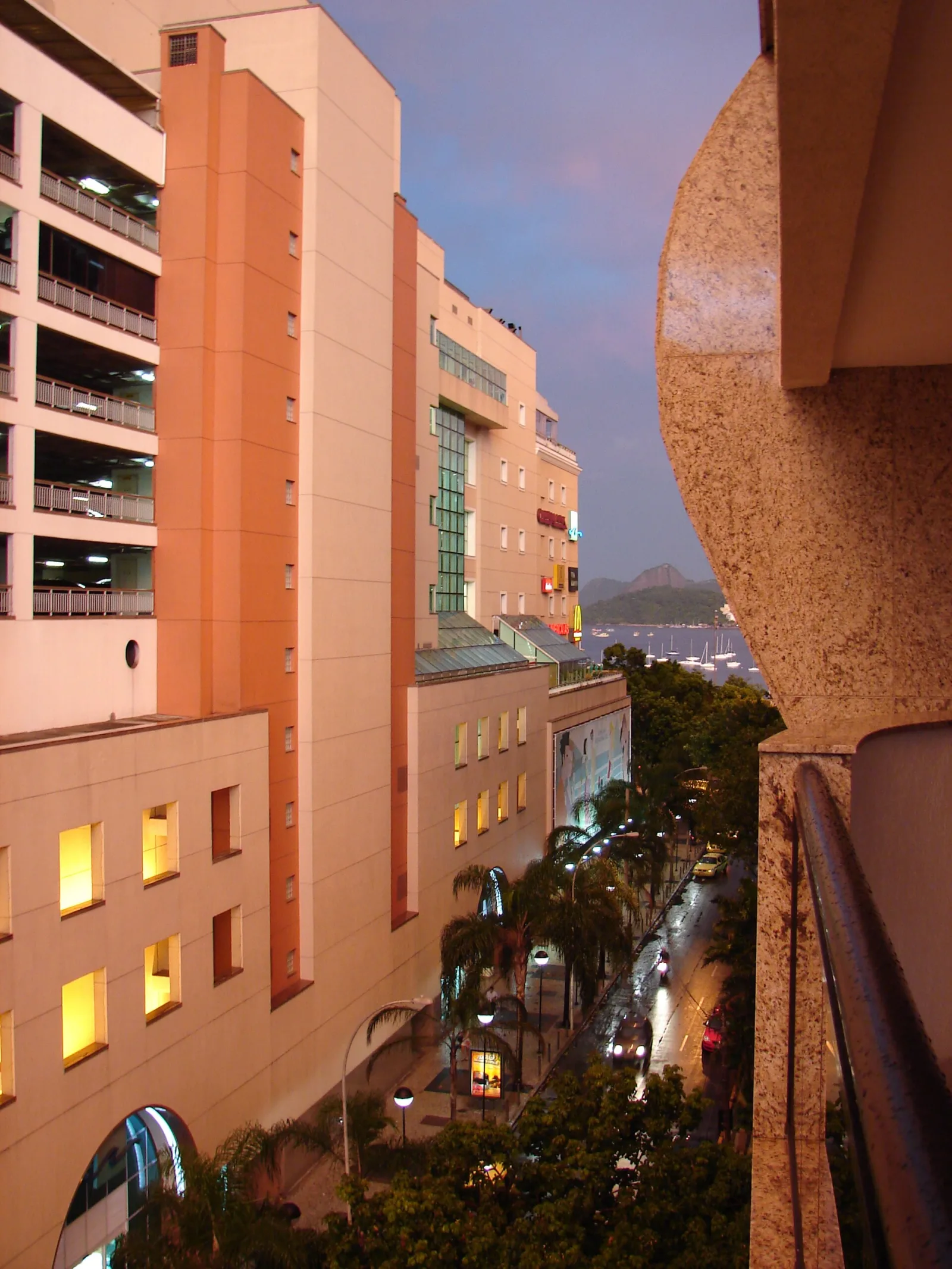 Botafogo Praia Shopping