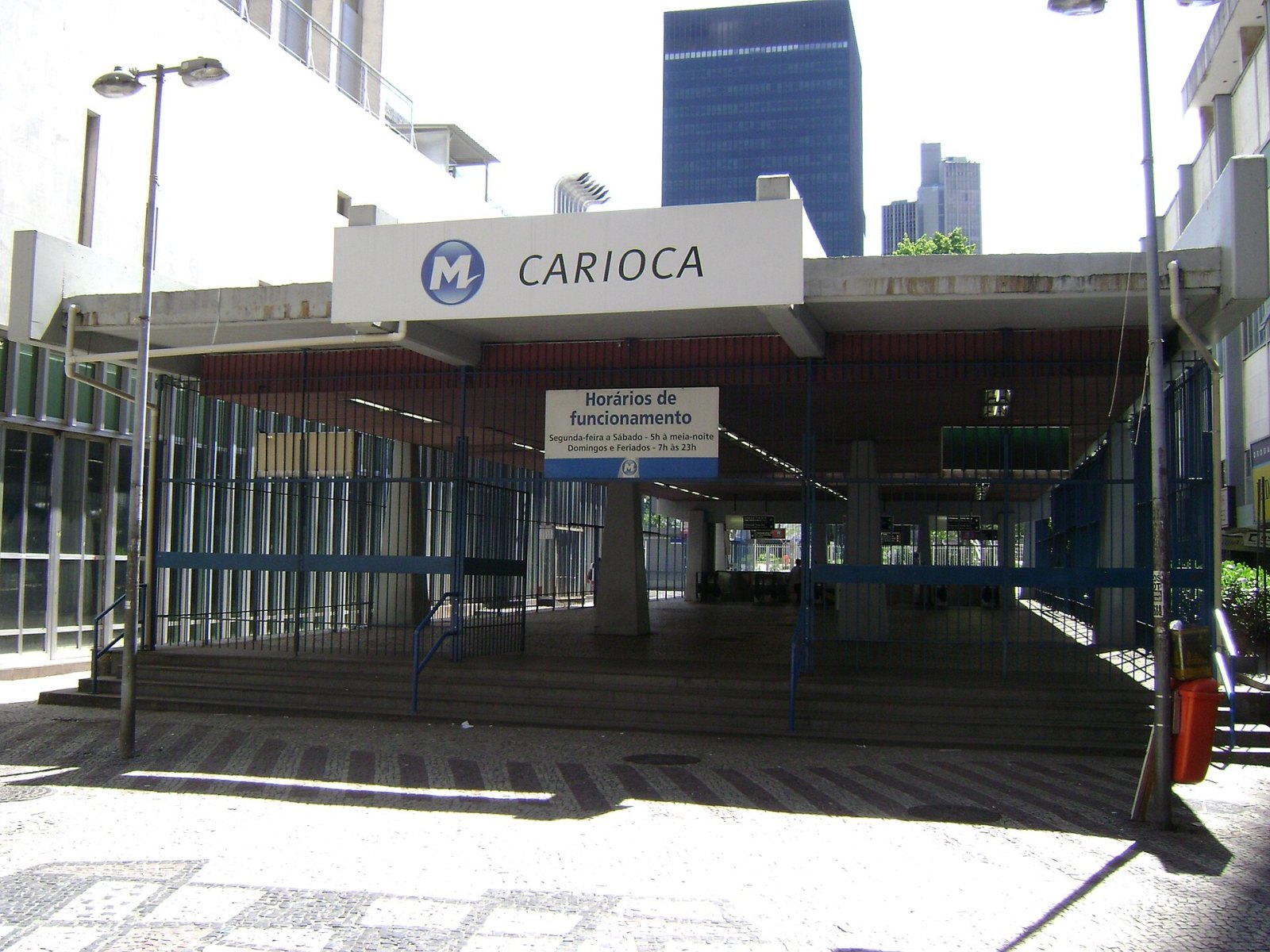 Carioca / Centro
