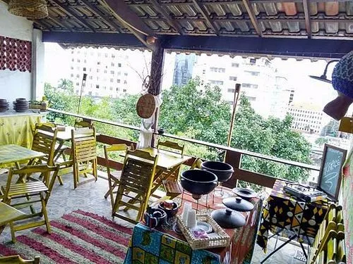 Casa Omolokum