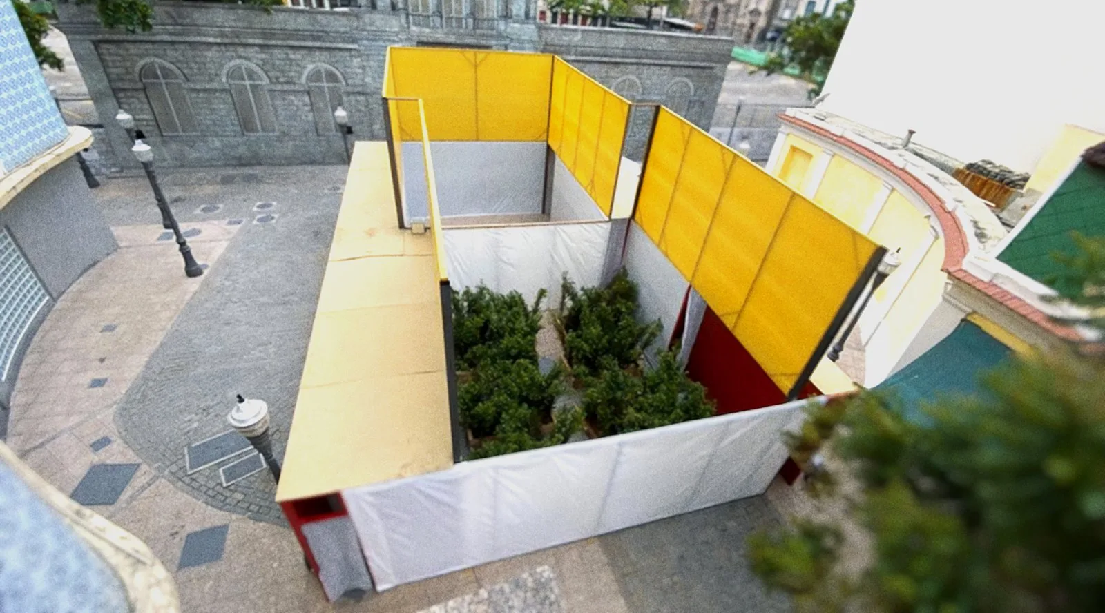 Centro Municipal de Arte Hélio Oiticica