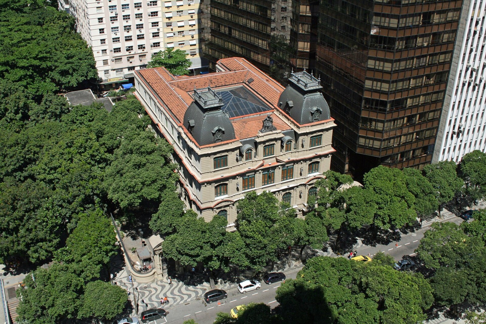 Centro Cultural Justiça Federal