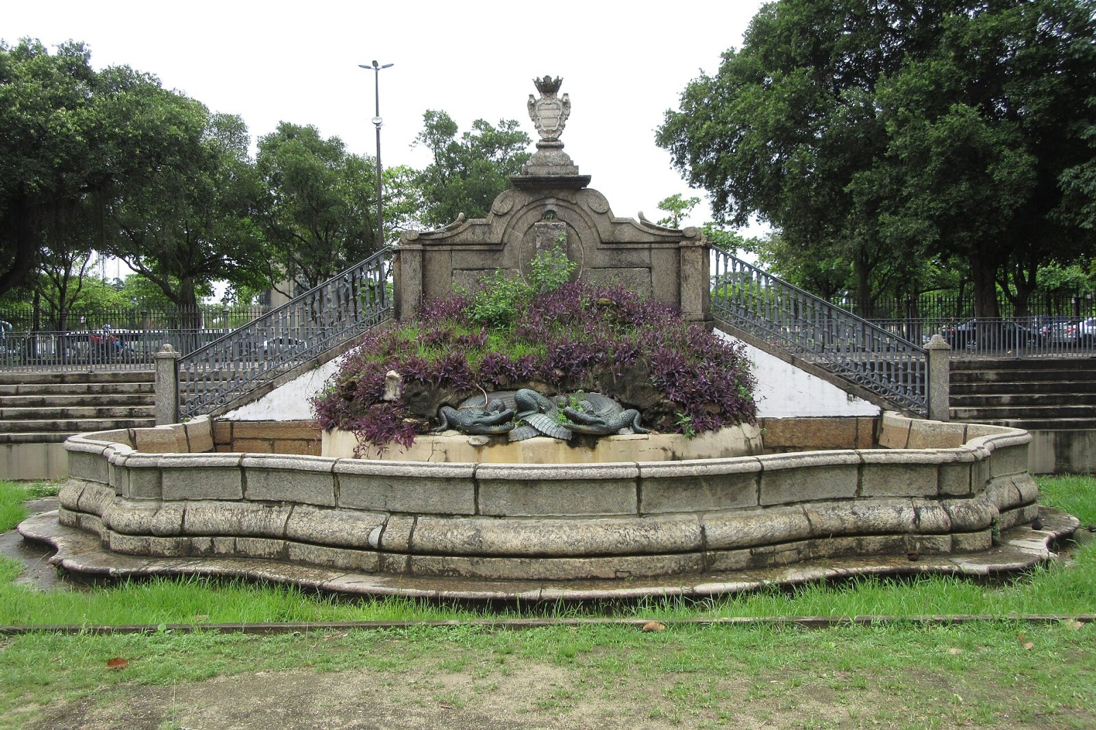Chafariz dos Jacarés