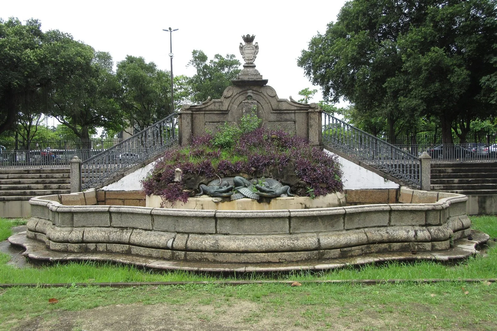 Chafariz dos Jacarés