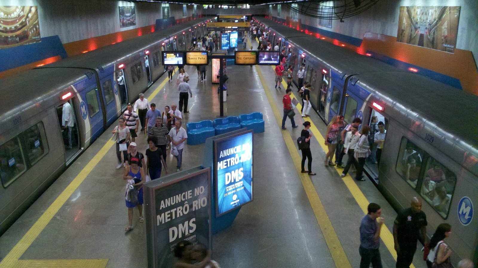 Cinelândia / Centro