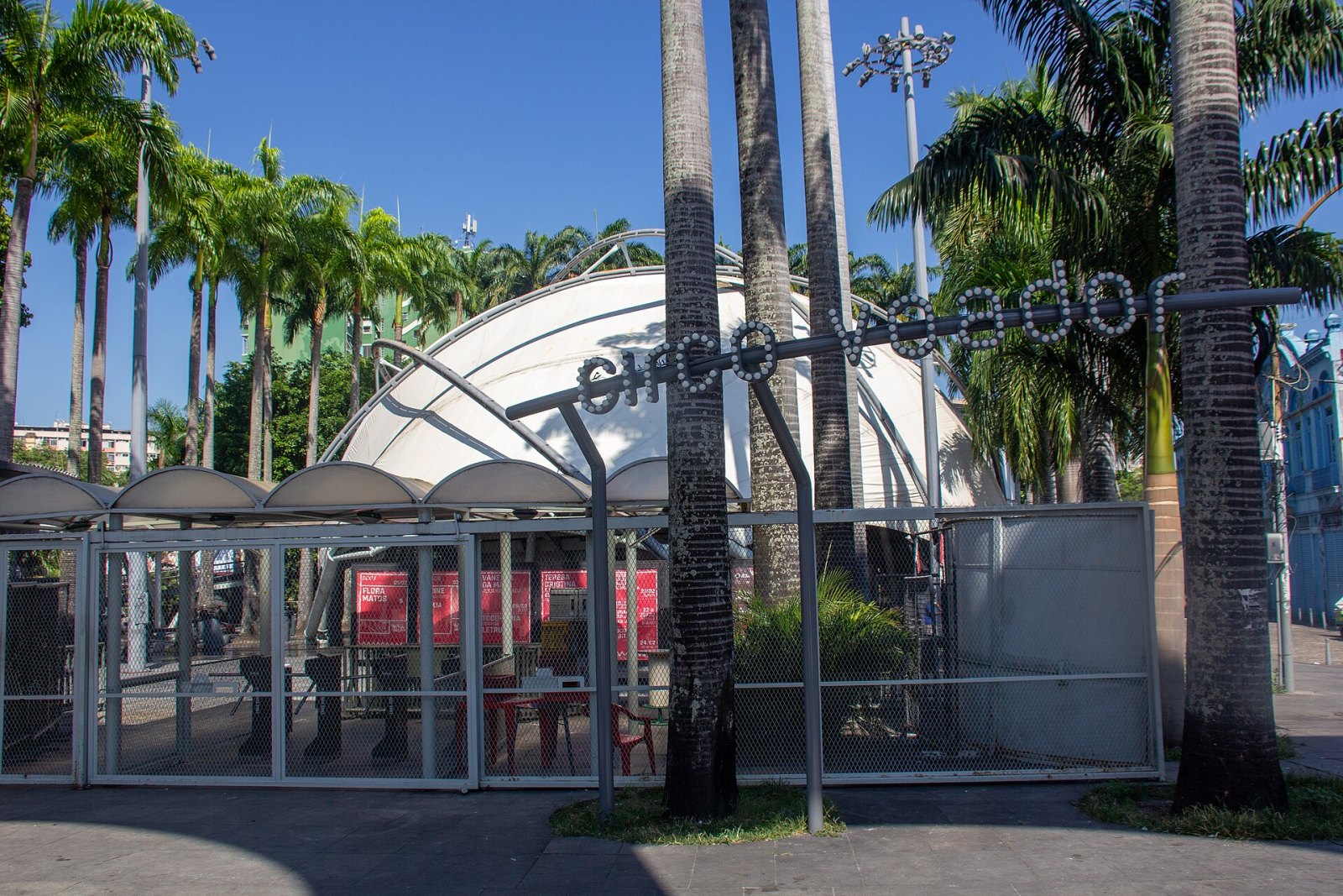 Circo Voador