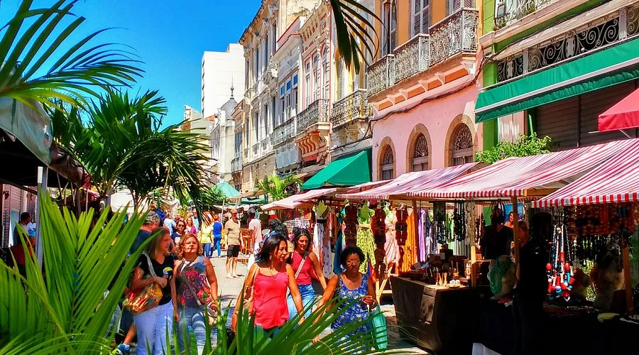 Feira do Rio Antigo