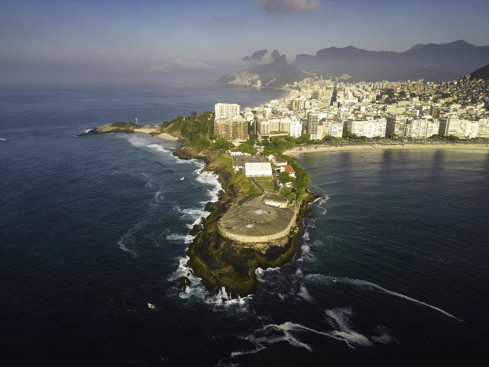 Forte de Copacabana