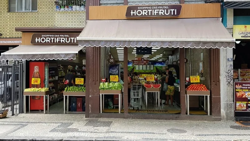 Hortifruti Shopping das Frutas (Lapa)