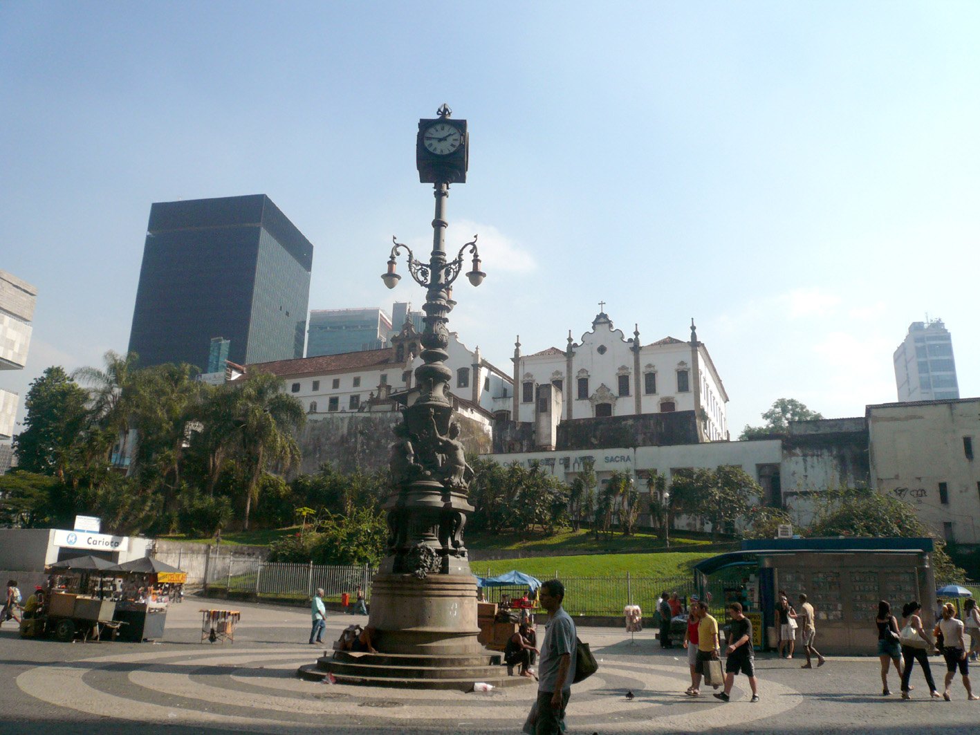 Largo da Carioca
