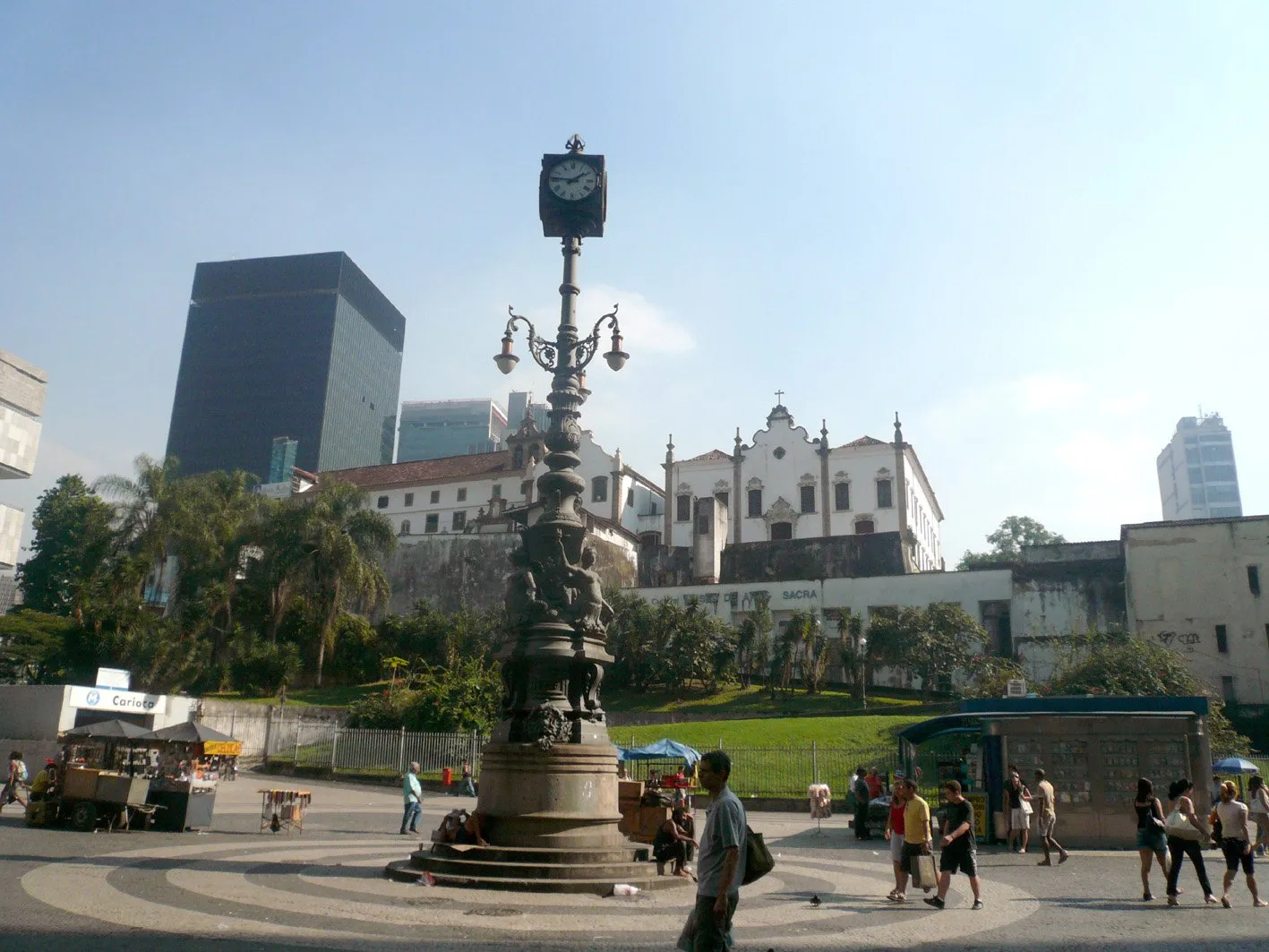 Largo da Carioca