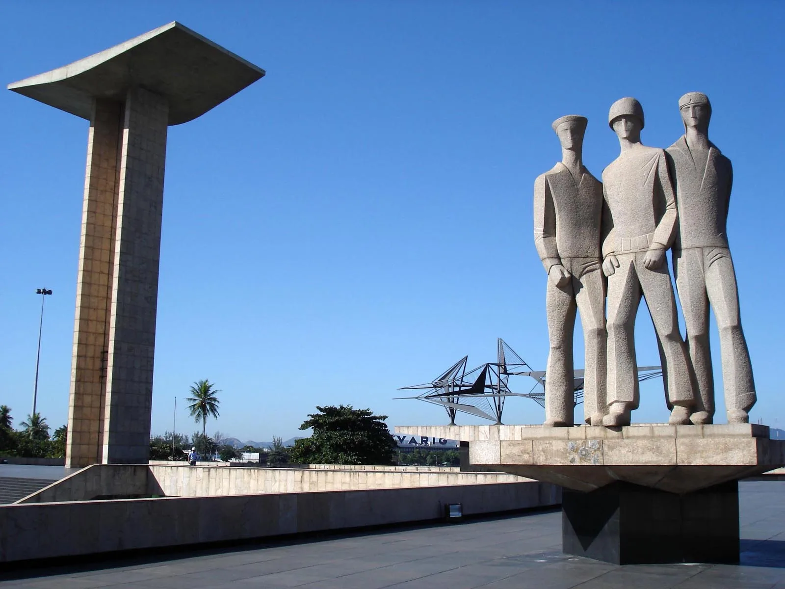 Monumento aos Mortos da Segunda Guerra