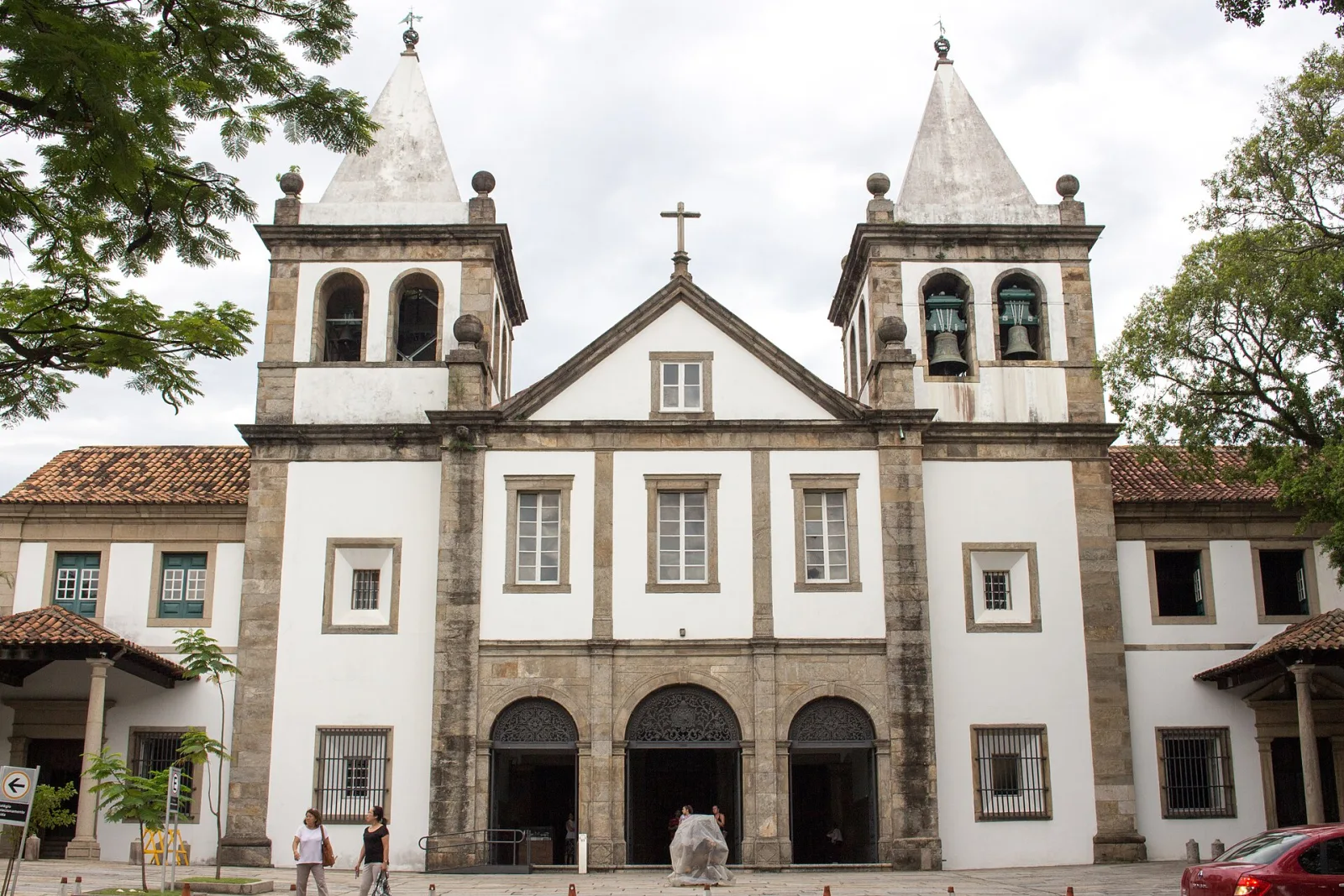 Mosteiro de São Bento