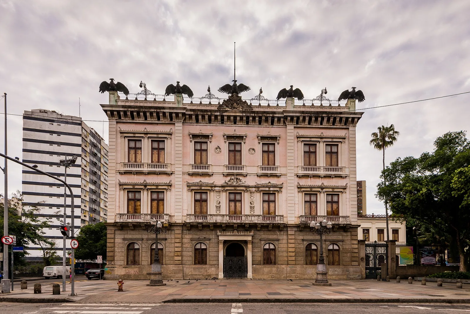 Museu da República — Palácio do Catete