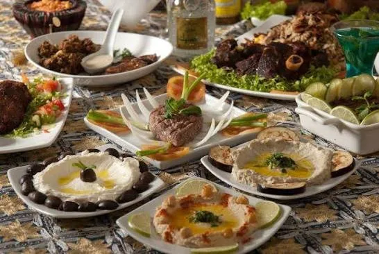 Restaurante Árabe Sírio e Libanês