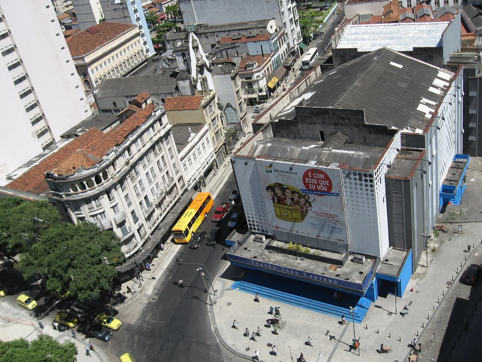 Teatro João Caetano