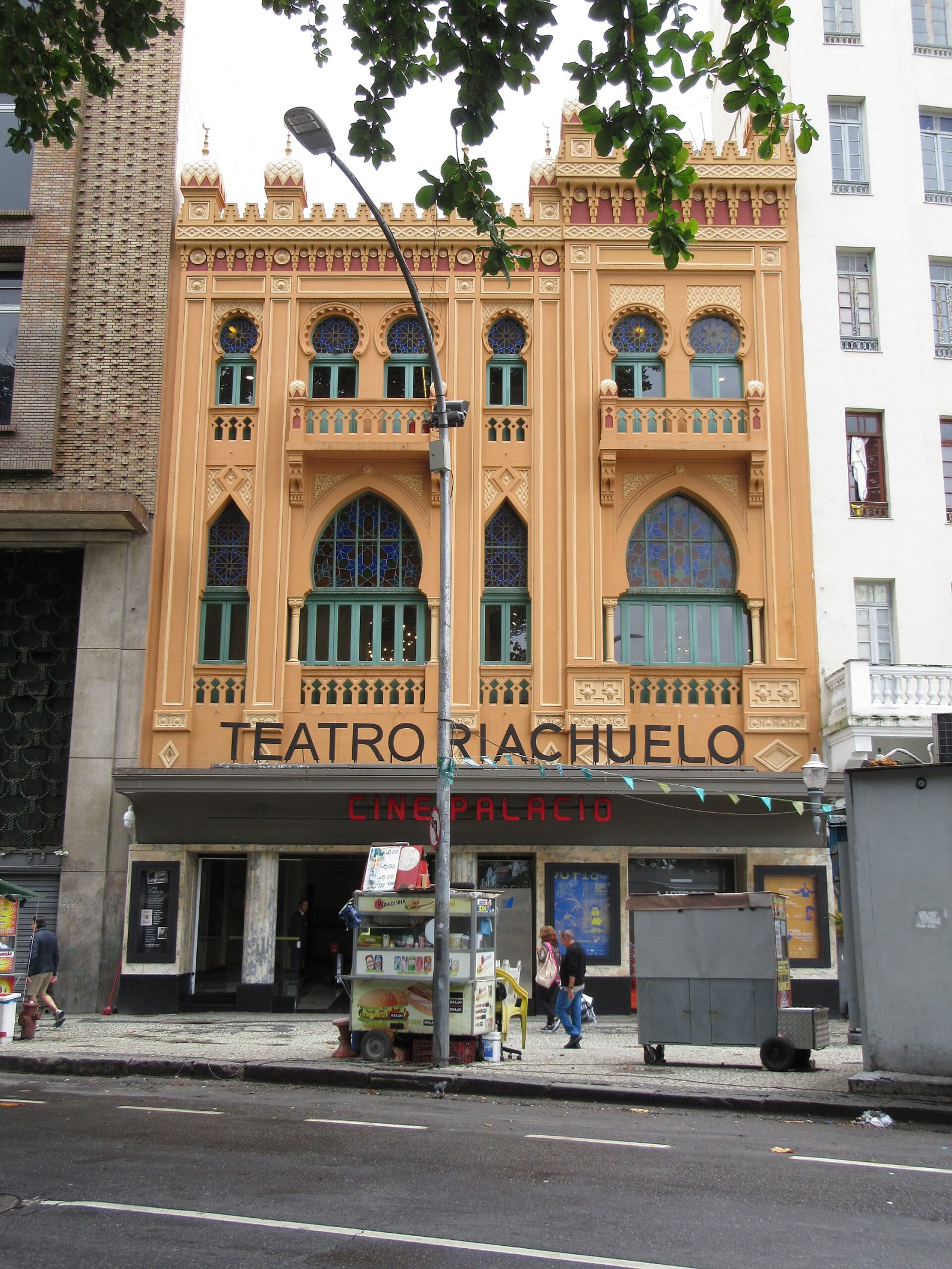Teatro Riachuelo