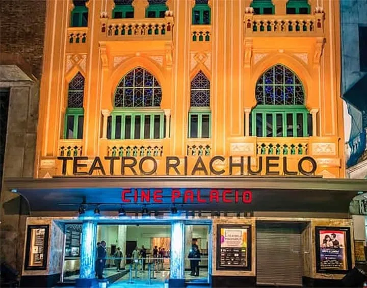 Teatro Riachuelo