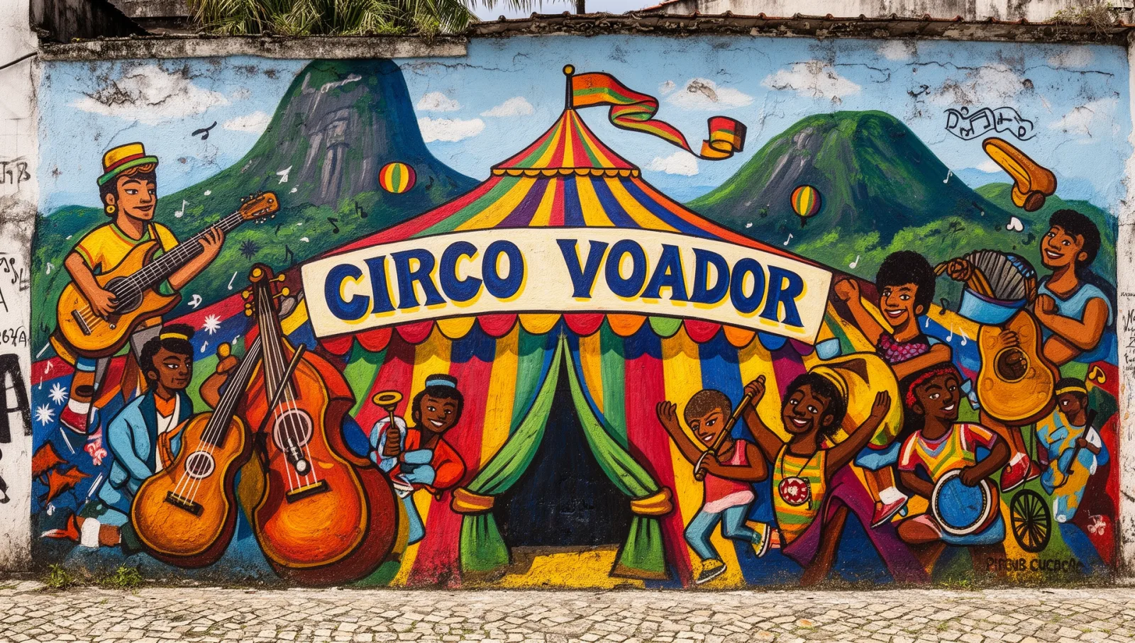 Circo Voador