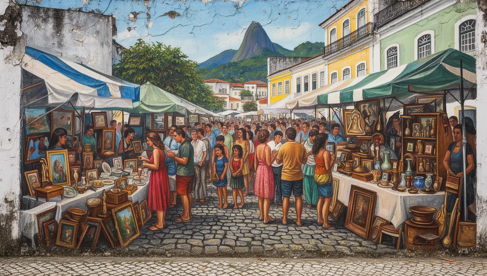 Feira do Rio Antigo
