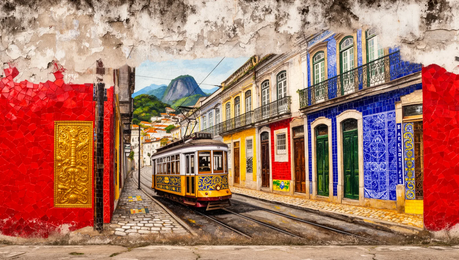 Lapa: The Birthplace of Rio’s Bohemian Spirit