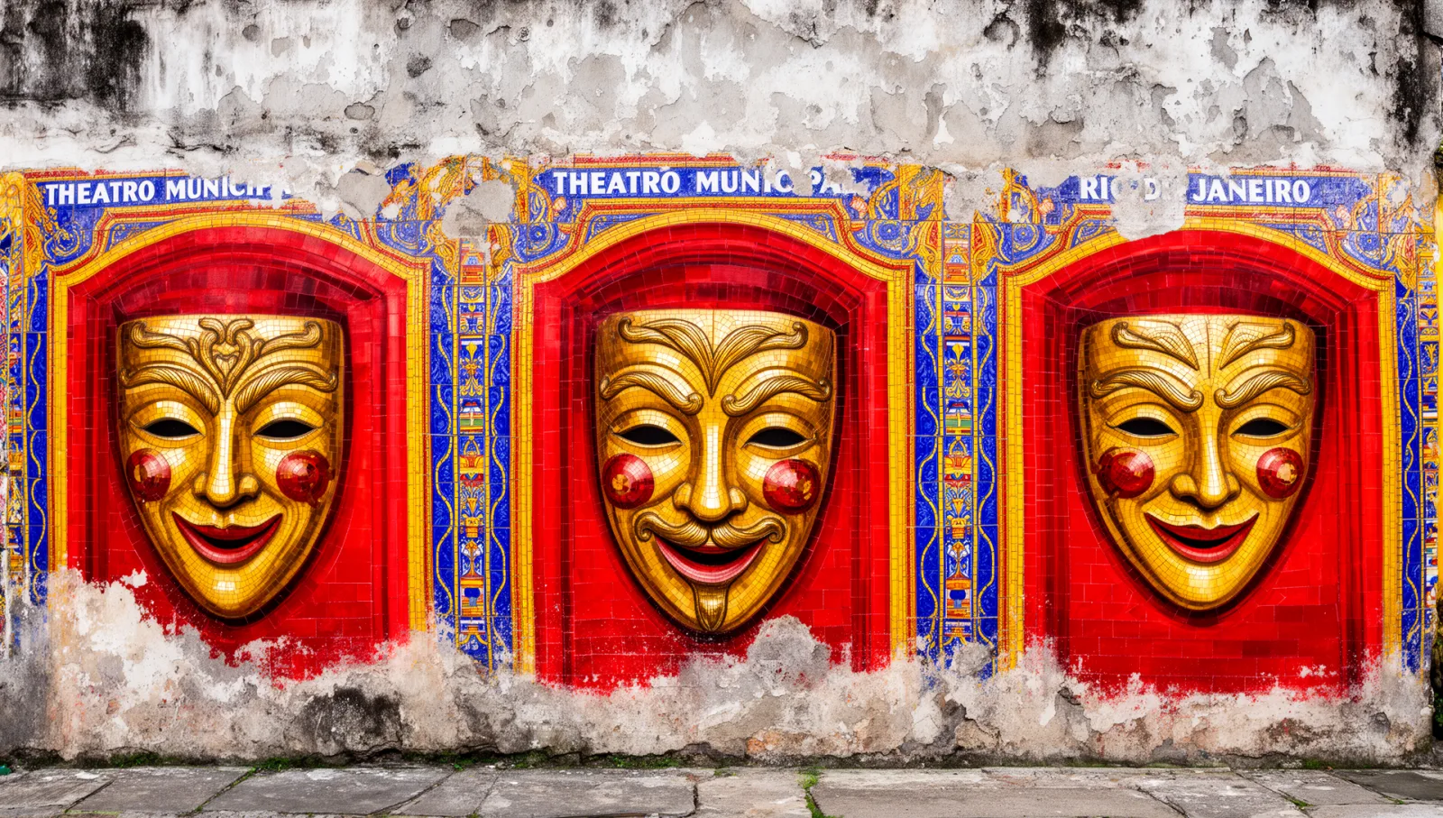 Theatro Municipal – From Its Origin to Today
